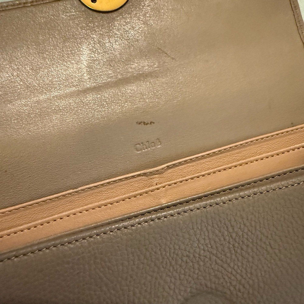 Chloe Wallet - Picture 2 of 10